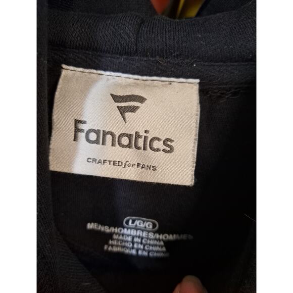 Fanatics Boston Celtics Hoodie Sweatshirt Size: Large - Picture 4 of 8